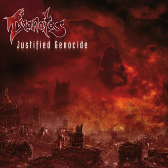 THANATOS Justified Genocide (Re-issue + bonus) [CD]